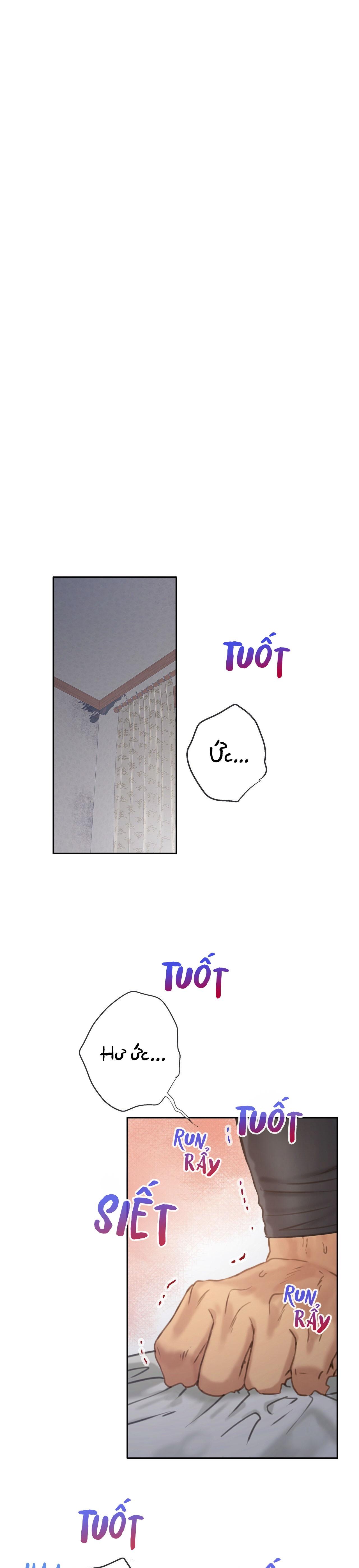 Đứng Yên, Nhúc Nhích Là Cứng Đó! - Chap 28