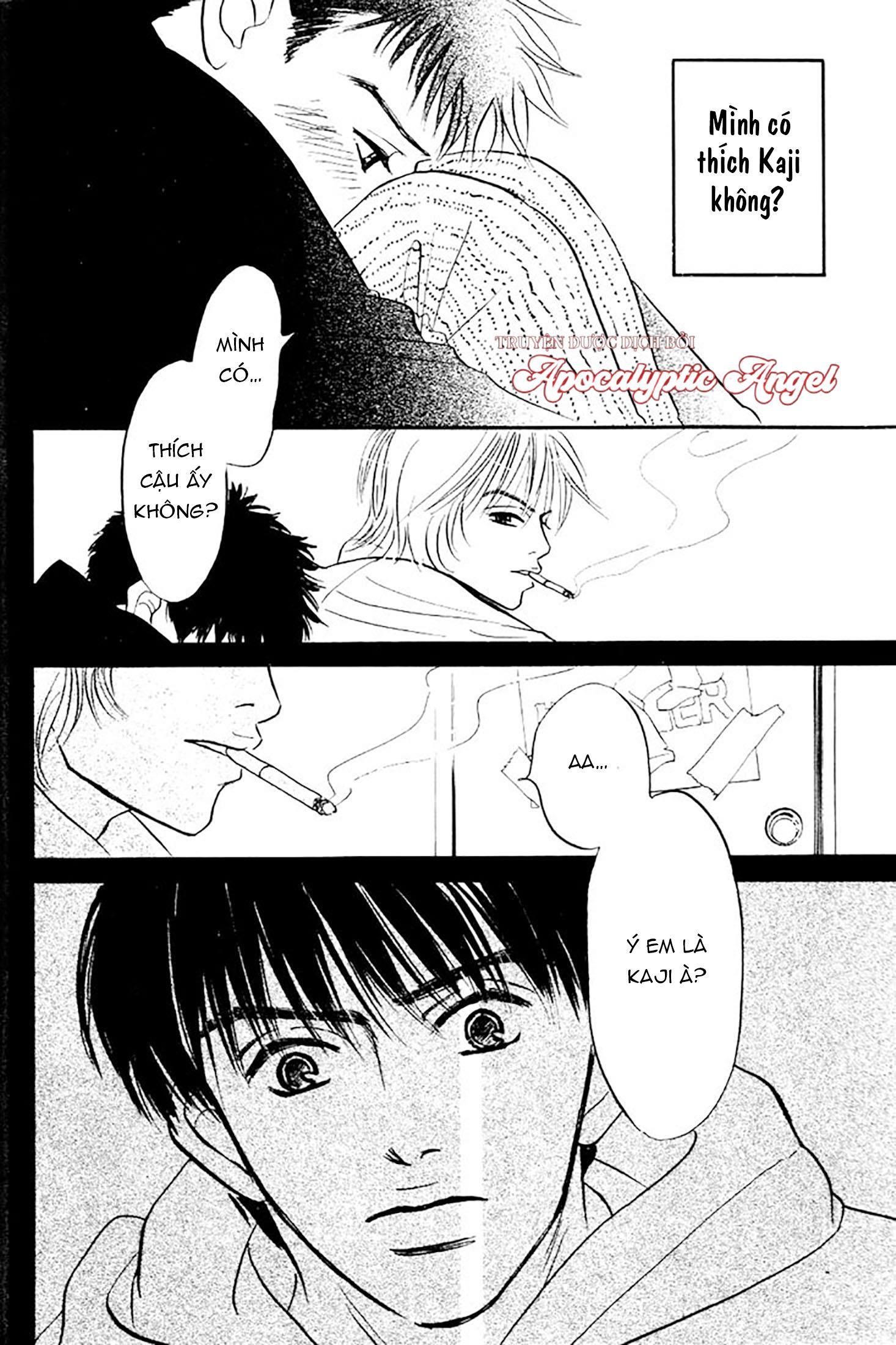 Chuyện Không Như Cậu Nghĩ Đâu - Chap 6