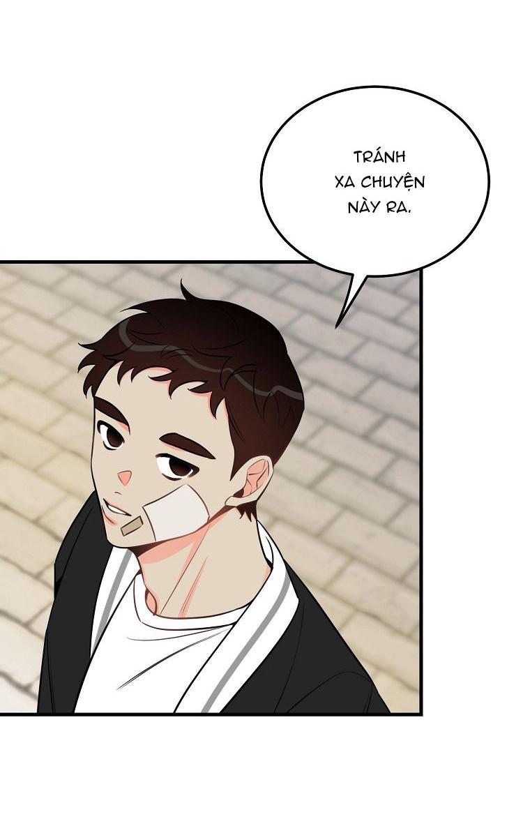 Có Chuyện Gì Xảy Ra với Sự Nổi Tiếng Của Tôi Thế? - Chap 40