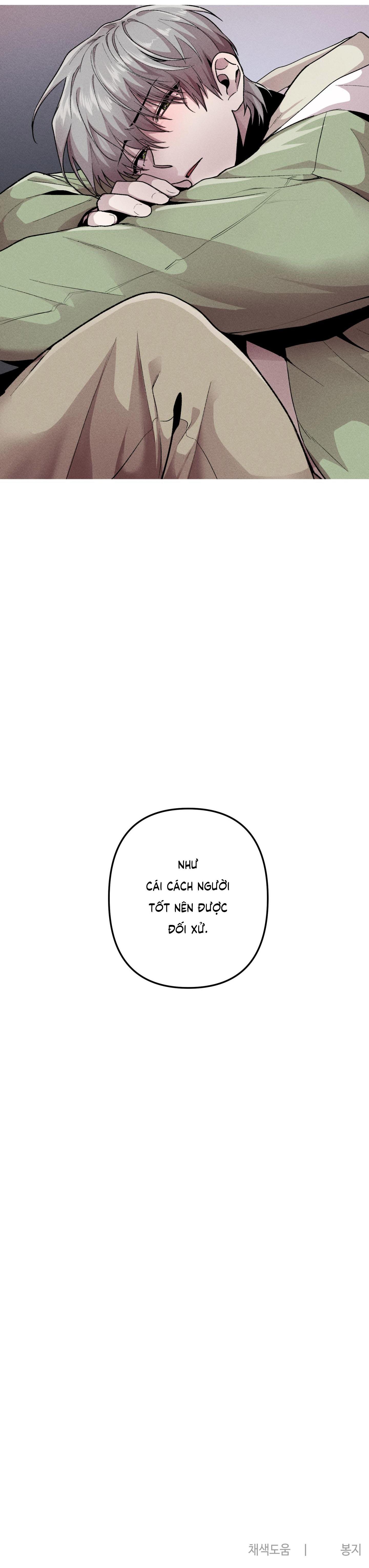 QUAN HỆ GIẾT CHÓC - Chap 24