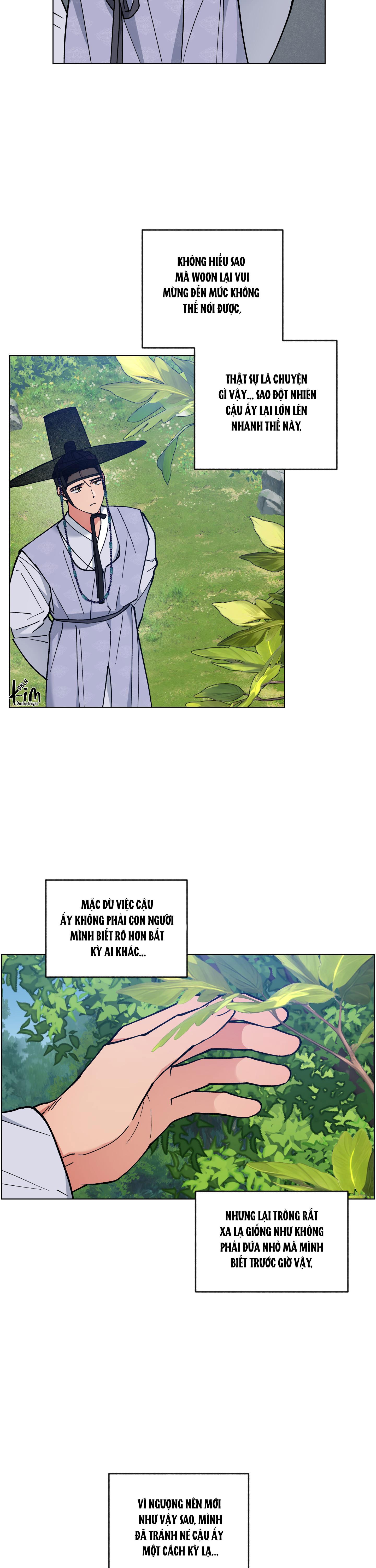 BÌNH MINH CỦA RỒNG - Chap 42