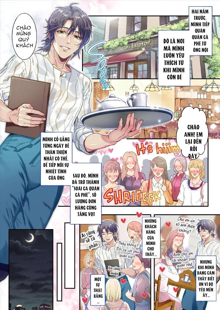 Tuyển tập BL màu sắc - Chap 66