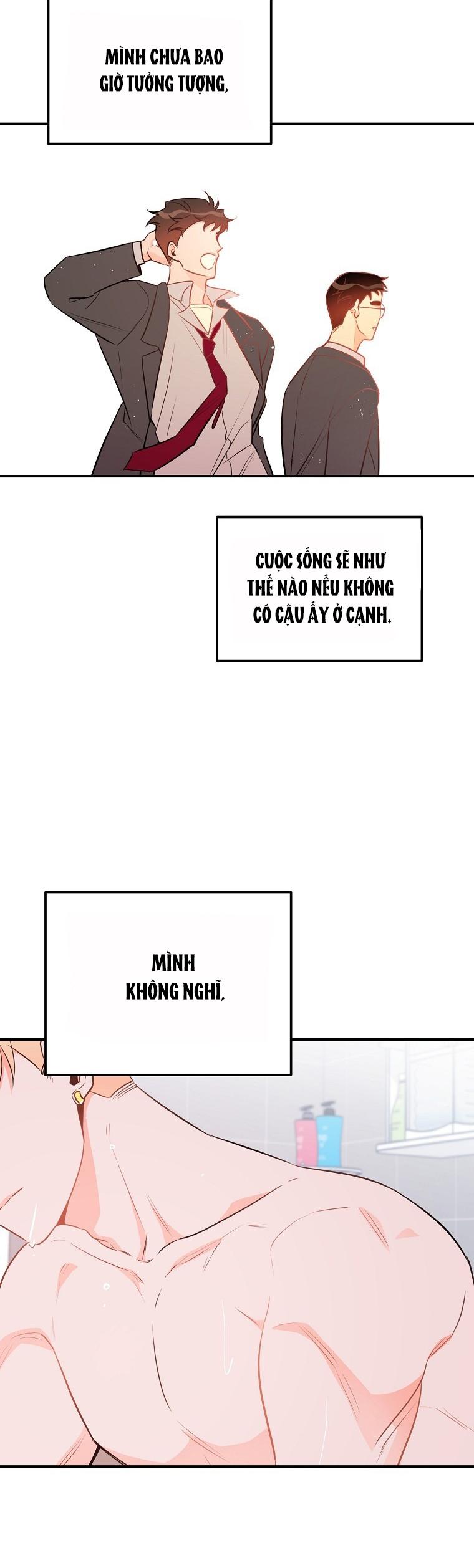 Có Chuyện Gì Xảy Ra với Sự Nổi Tiếng Của Tôi Thế? - Chap 54