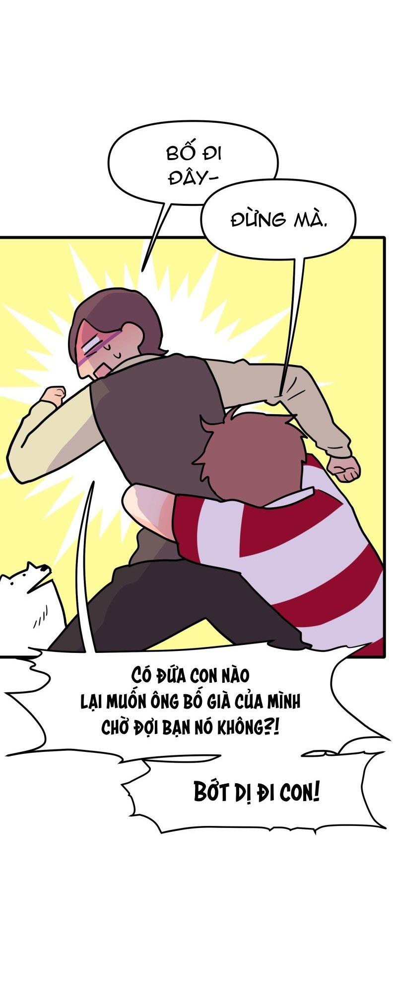 Truyện Ngôn Nhưng Không Ngôn Lắm - Chap 87