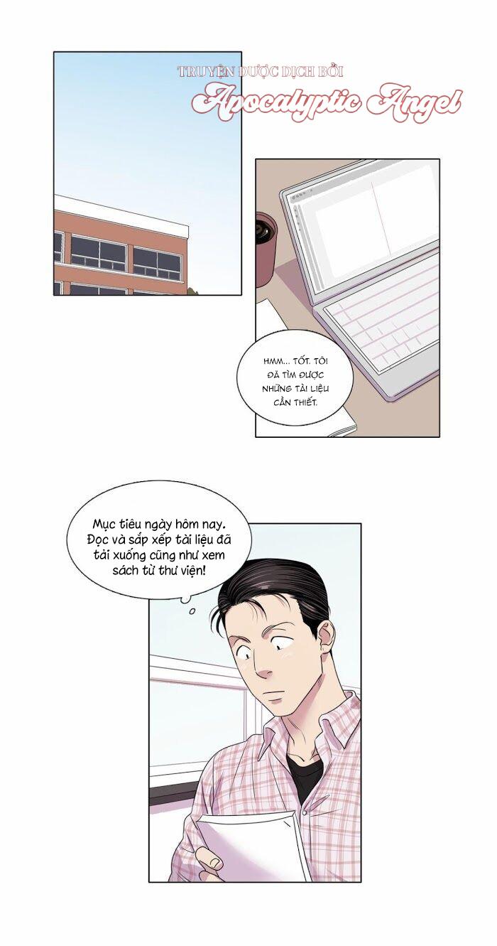 Giờ Chơi Cùng Hakdo - Chap 28