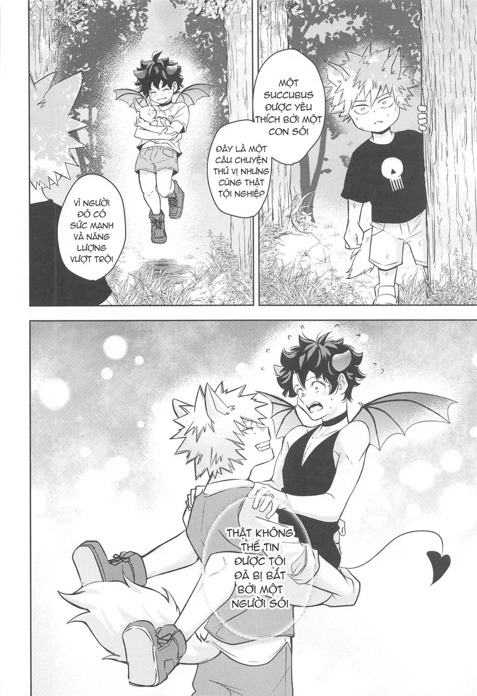 Doujinshi Tổng Hợp - Chap 259