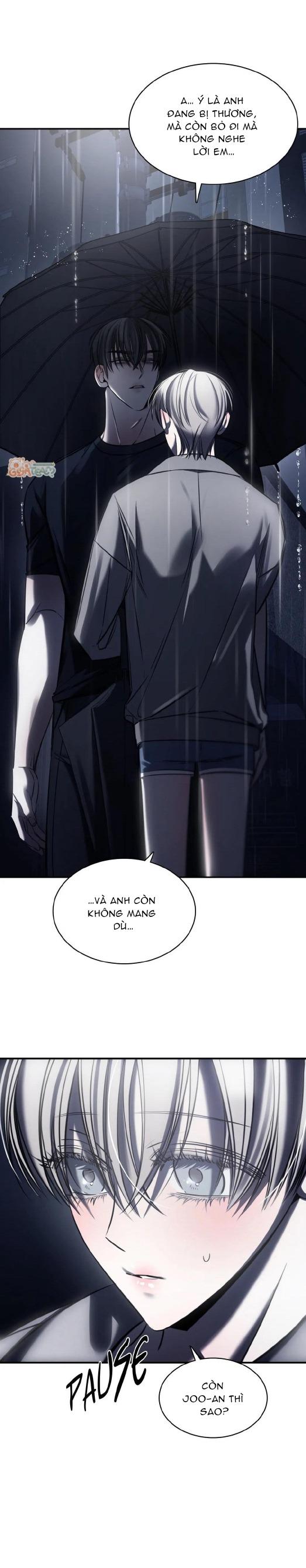 Vực thẳm - Chap 14