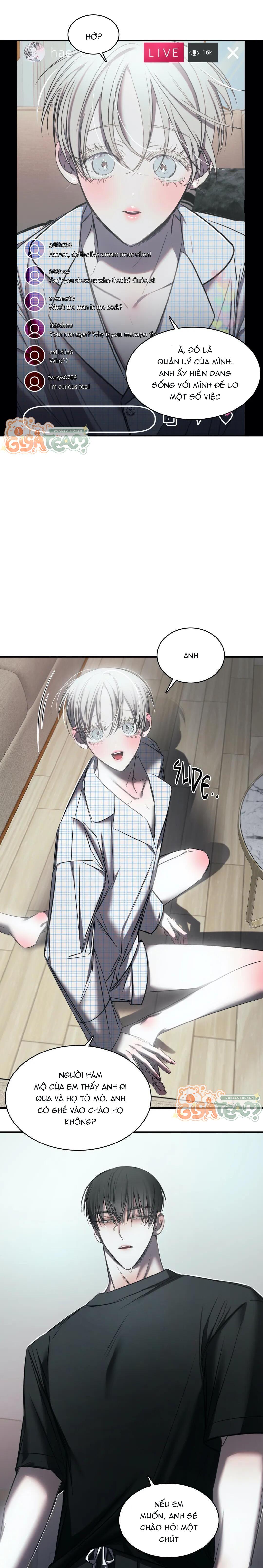 Vực thẳm - Chap 10