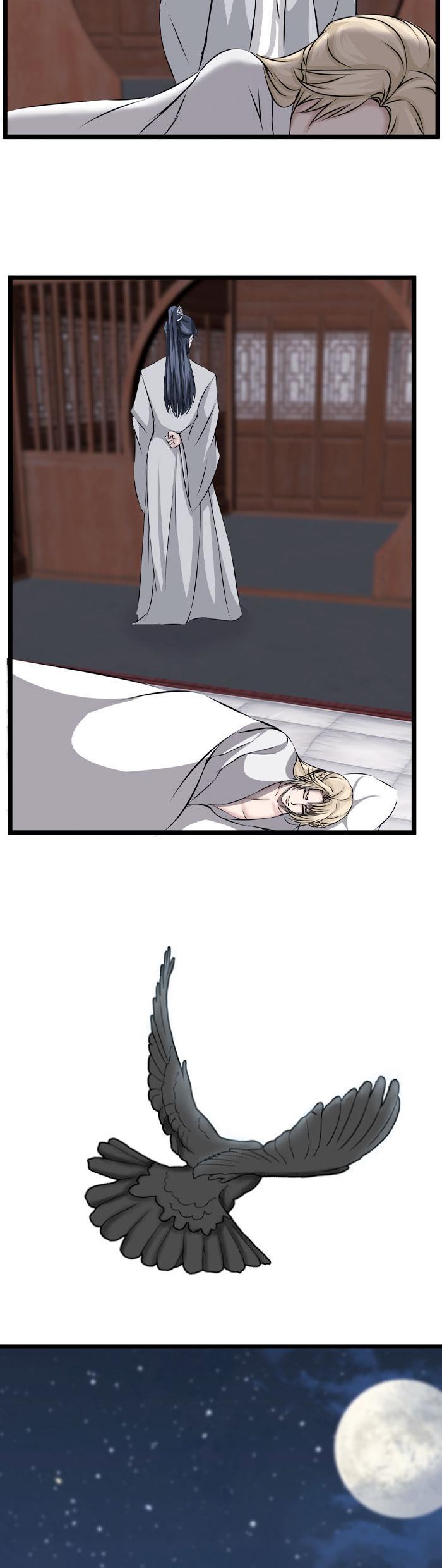 Sao cứ phải dây dưa với nhân vật phụ như ta - Chap 25