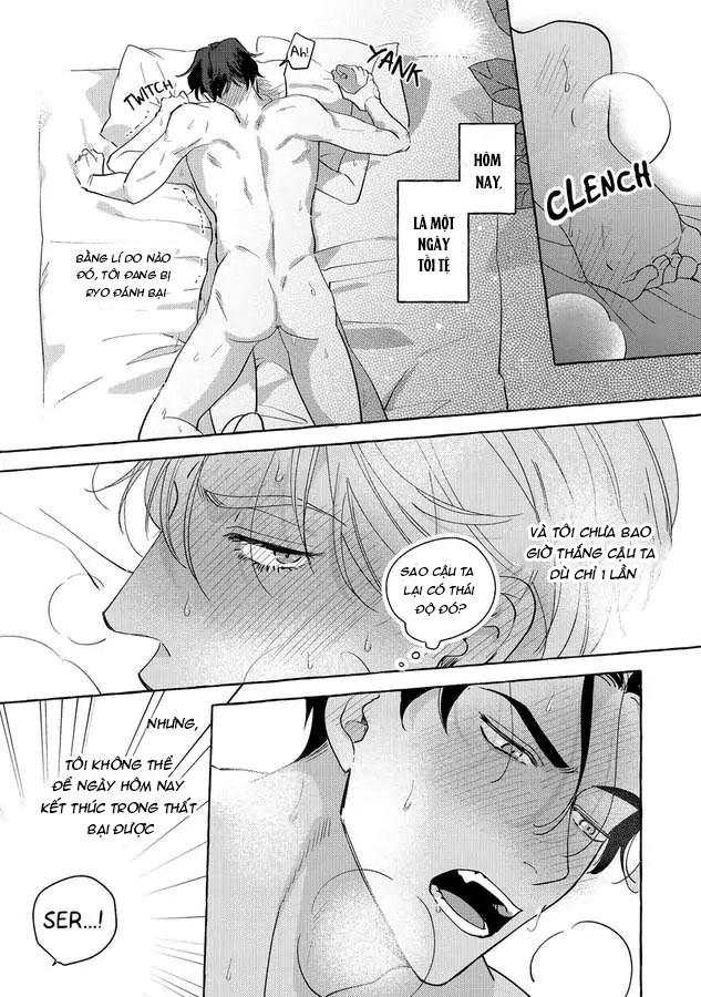 Fake fact lip - Chap 1