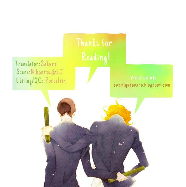 Người tà răm luôn có quỷ theo sau - Chap 123