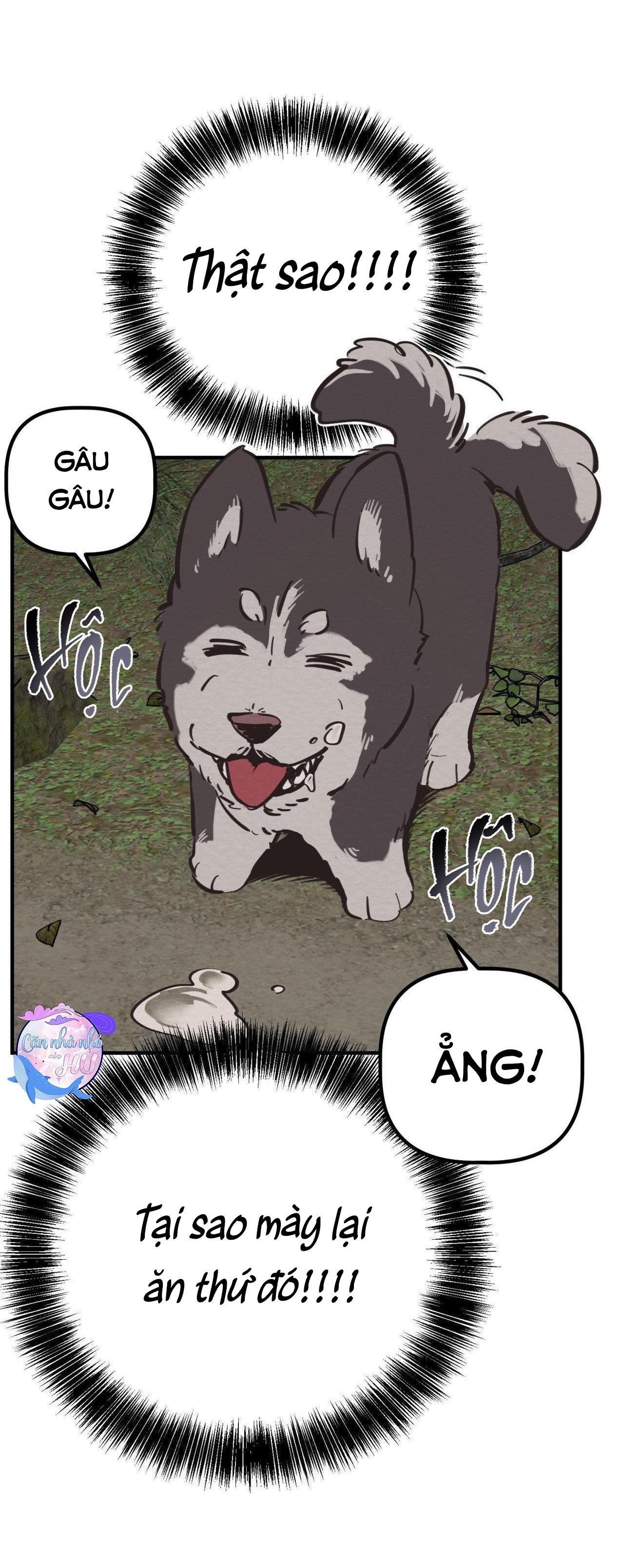 DEVIL ON TOP - Chap 36