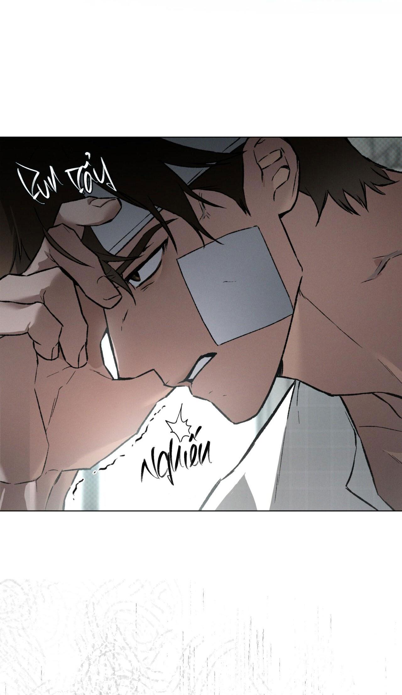 CODENAME ANASTASIA - Chap 45