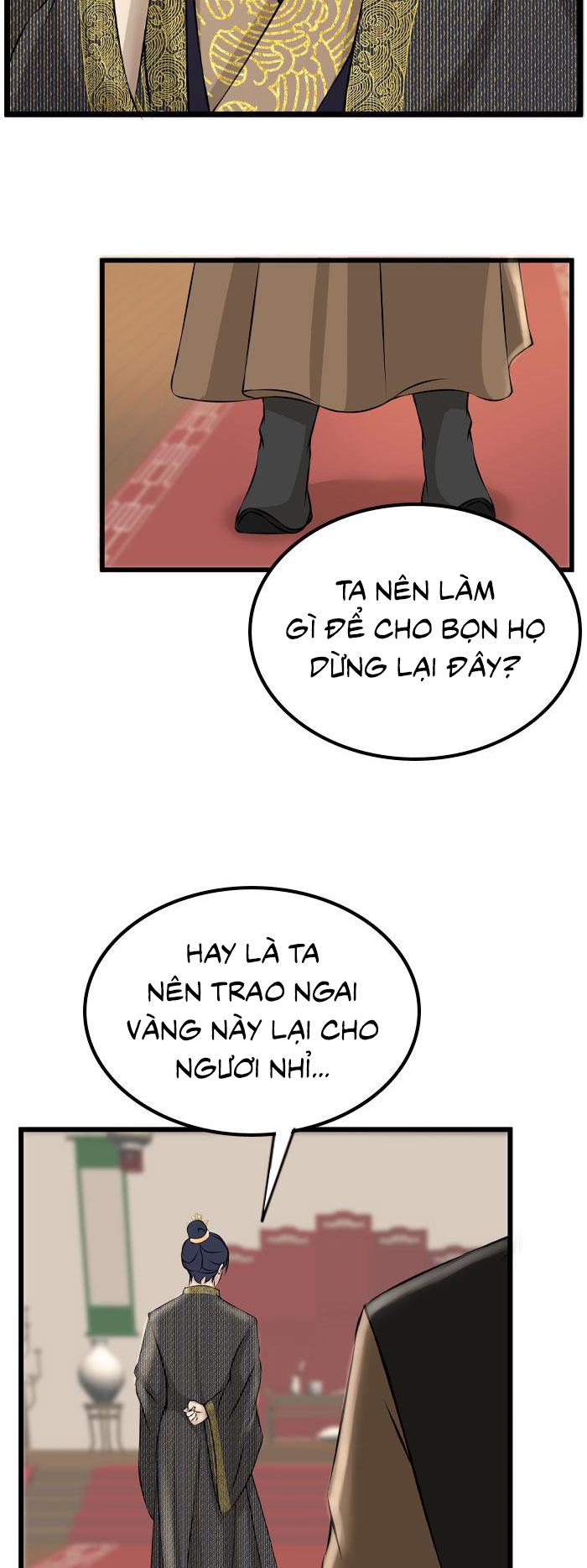 Sao cứ phải dây dưa với nhân vật phụ như ta - Chap 25