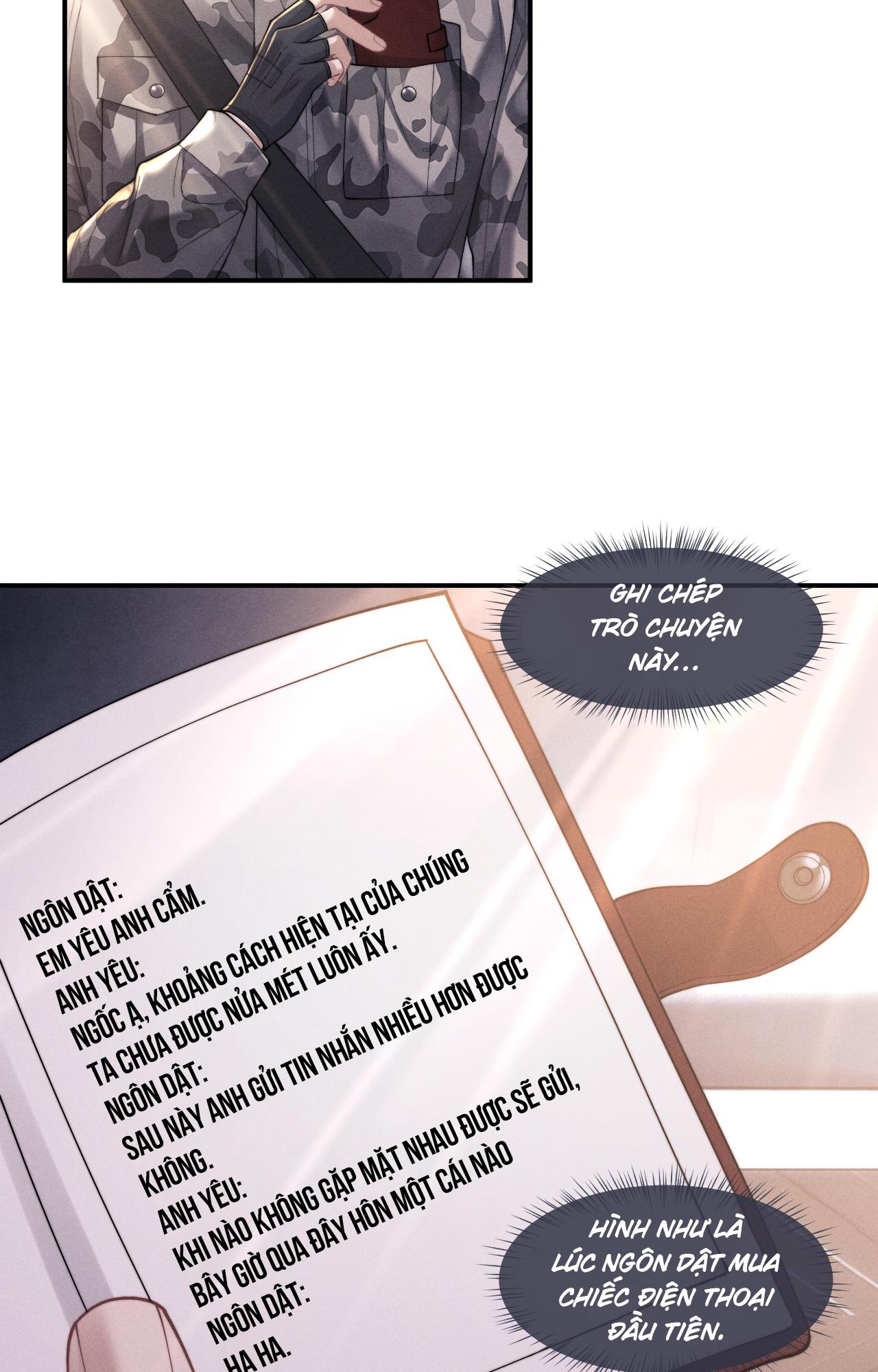 Chấp Sự Thỏ Tai Cụp - Chap 98