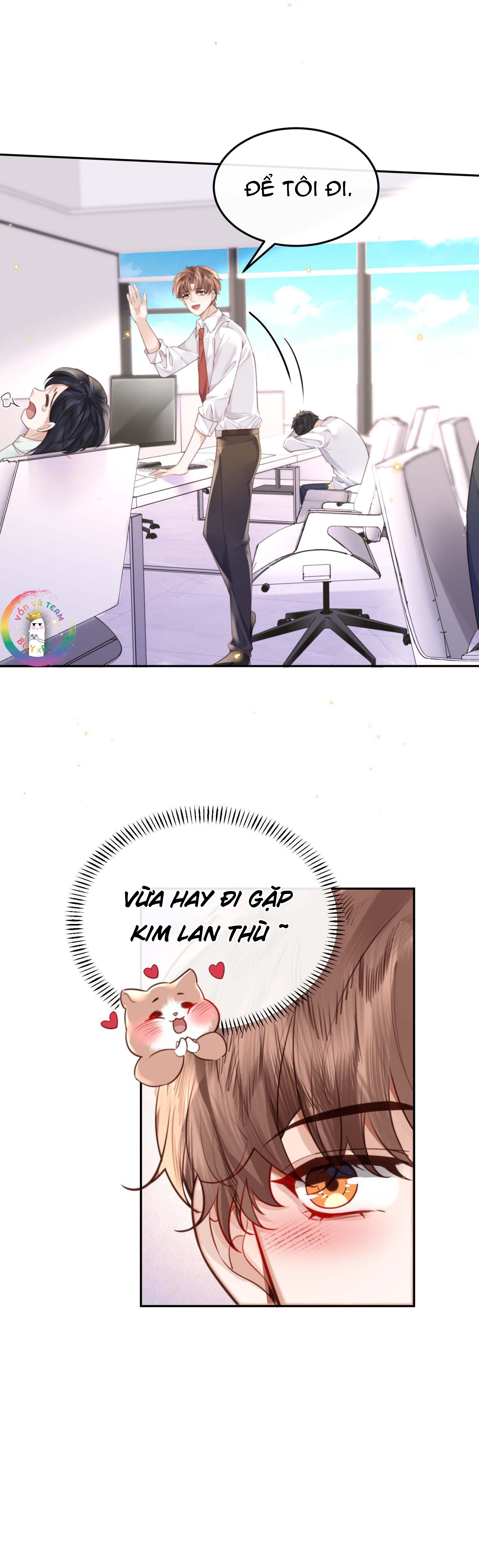 Đặc Chế Cho Riêng Anh - Chap 74