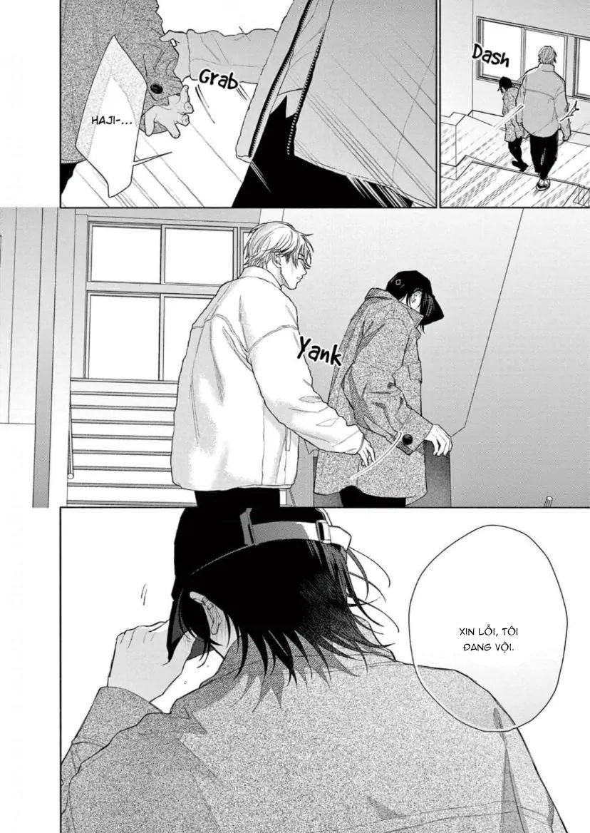 Junjou de Nani ga Warui - Chap 5