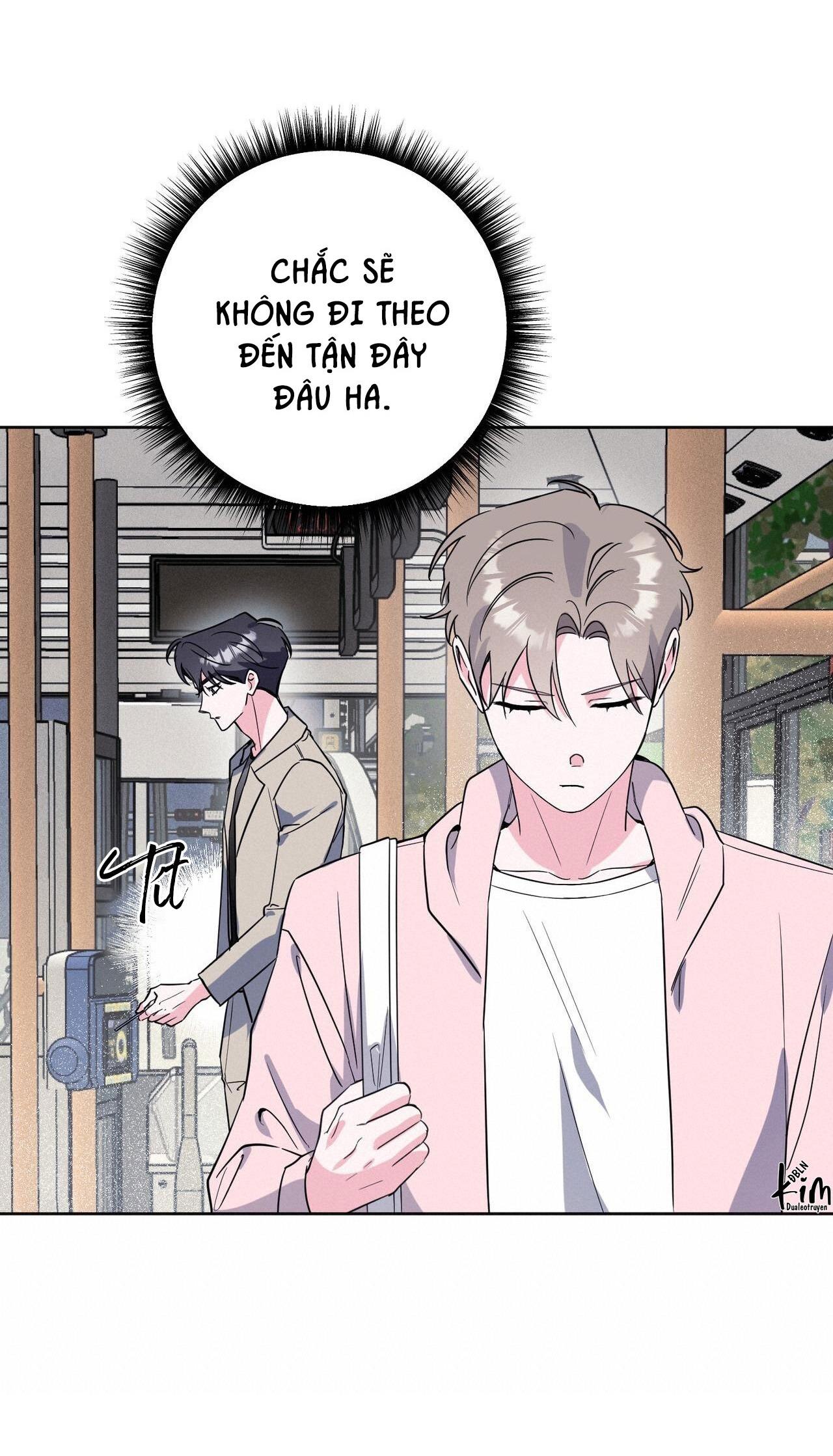 CẠM BẪY ĐẠI HỌC - Chap 66