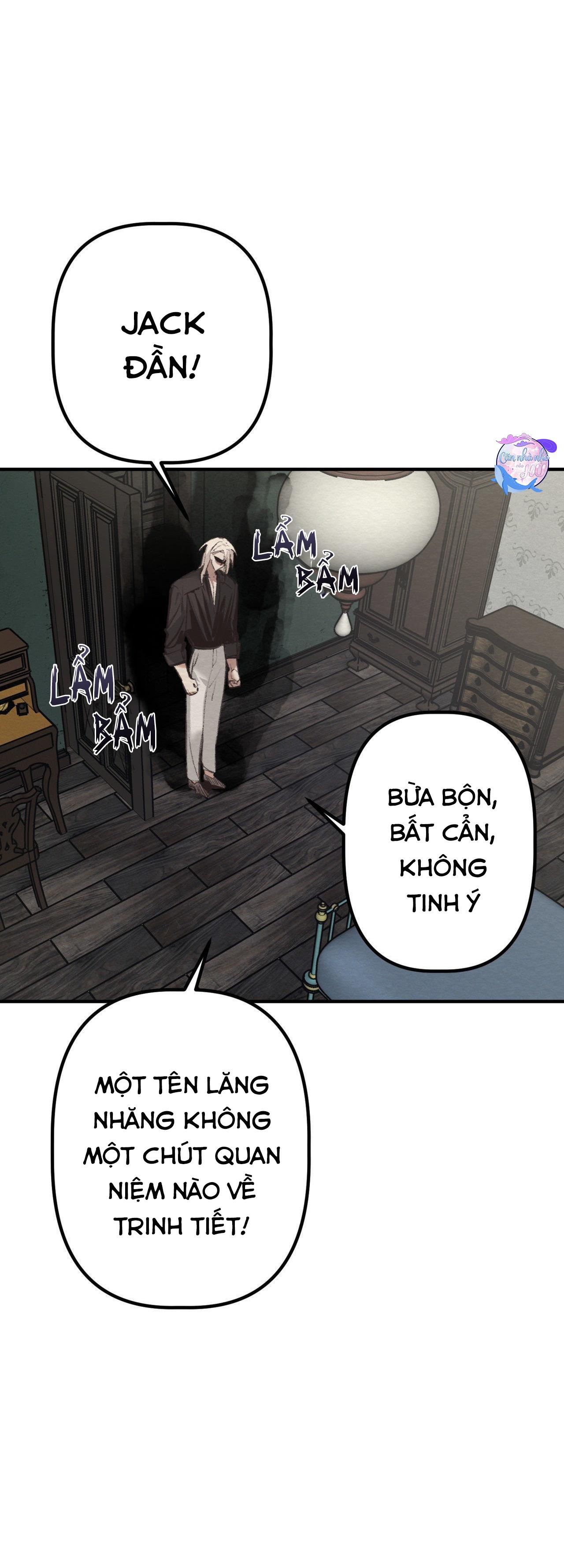 DEVIL ON TOP - Chap 27