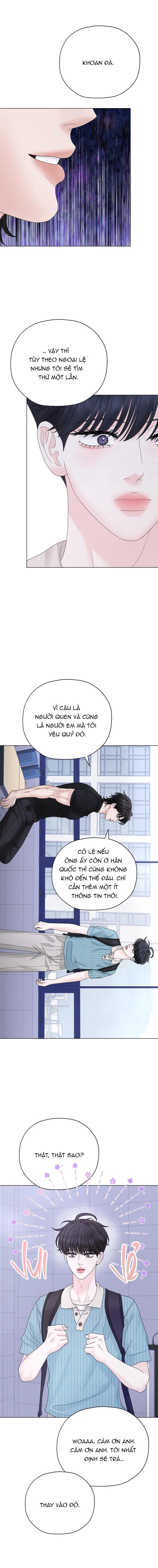 CÁI NÔI CỦA TỘI ÁC - Chap 25