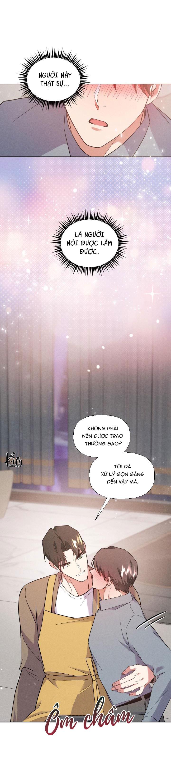 TÌNH YÊU KHÔNG TỔN THẤT - Chap 31