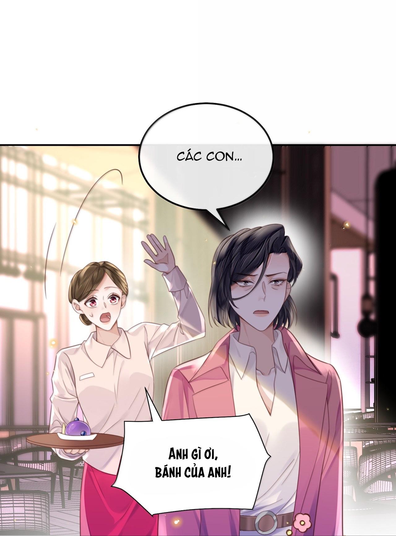 Đặc Chế Cho Riêng Anh - Chap 103