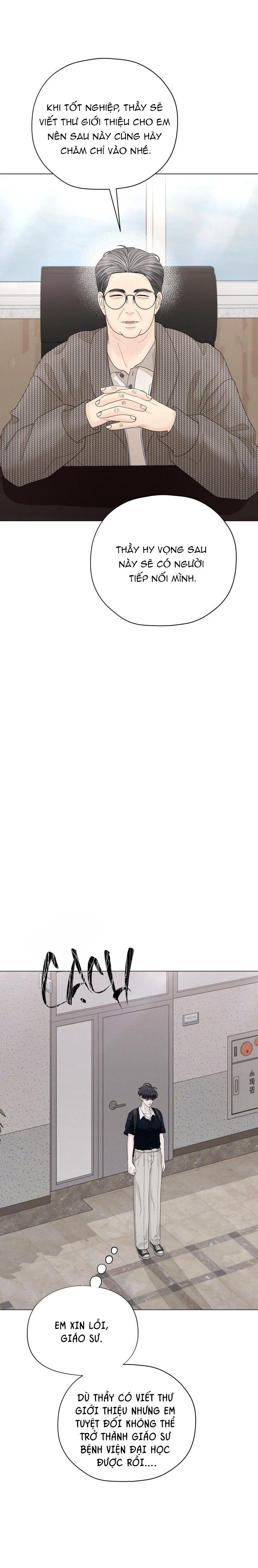 CÁI NÔI CỦA TỘI ÁC - Chap 22