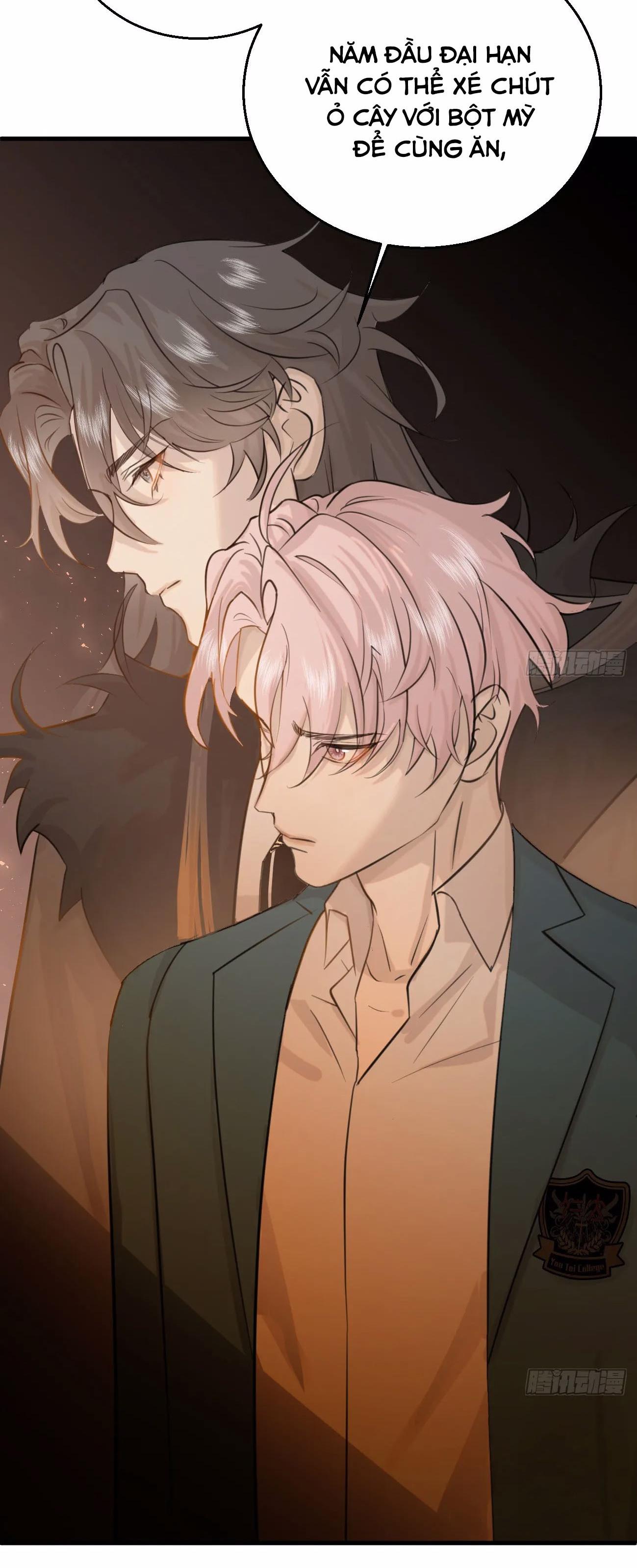 Tà thần của riêng tôi - Chap 10