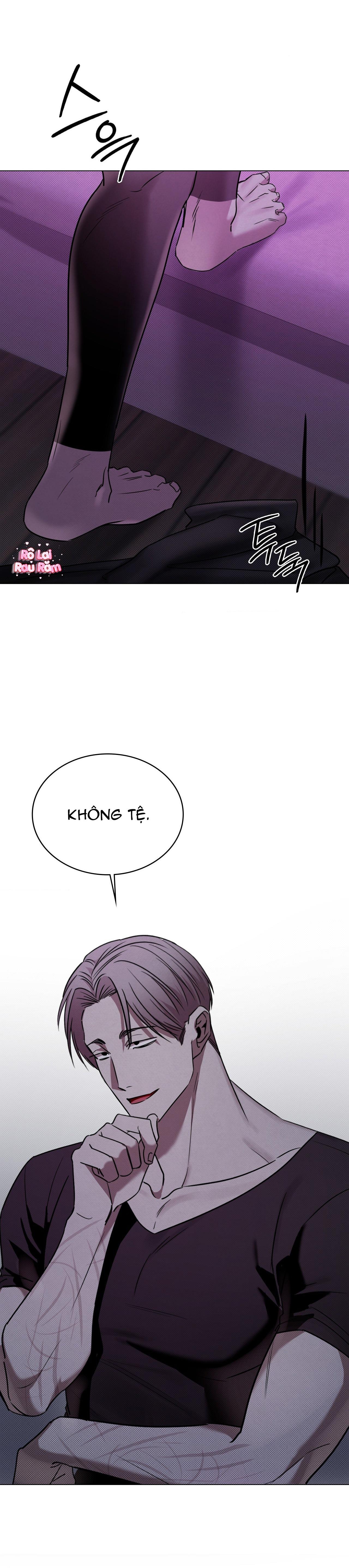 DROP TRANH VẼ - Chap 11