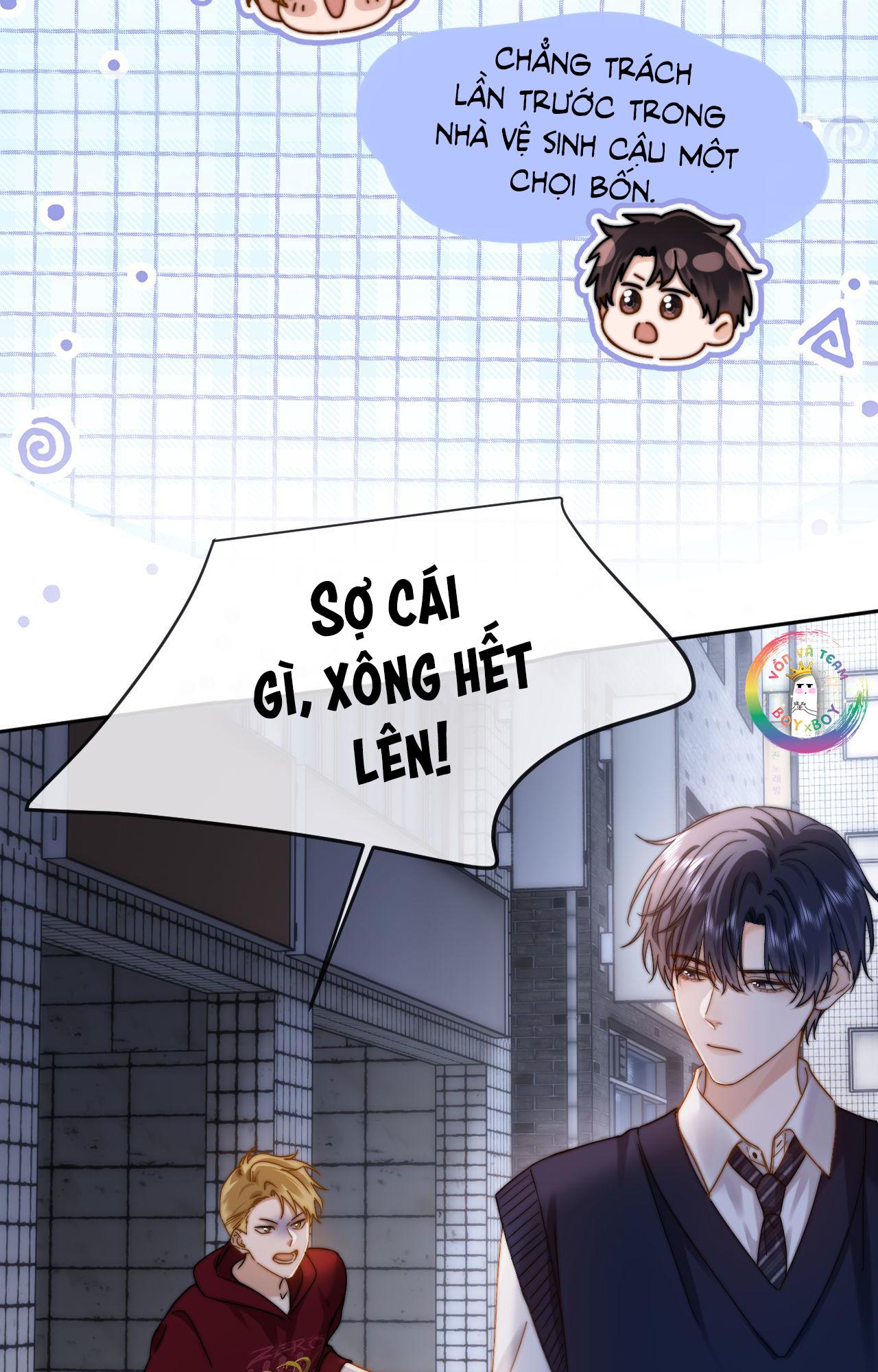(Drop) Chất Dị Ứng Cực Cute - Chap 44