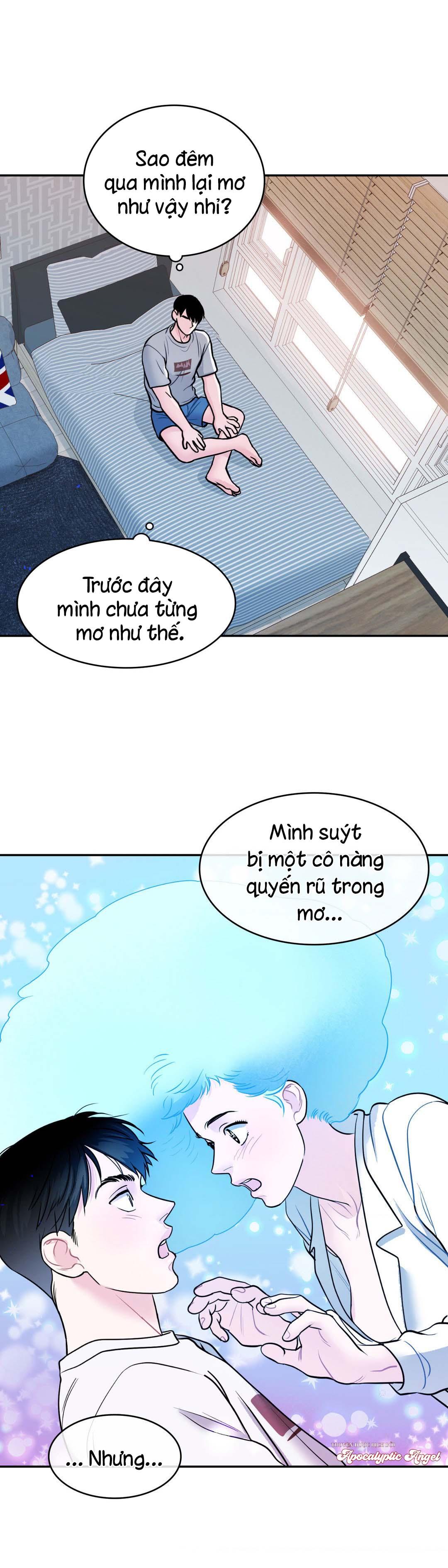 Sữa Và Kem - Chap 2