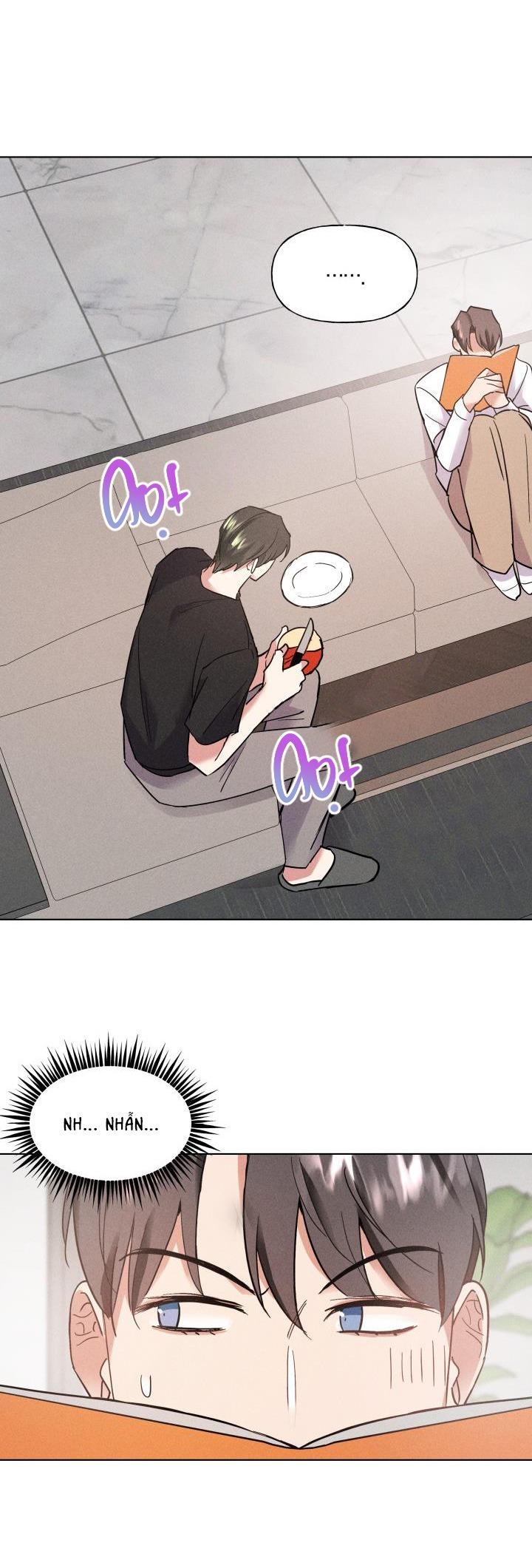 TÌNH YÊU KHÔNG TỔN THẤT - Chap 13