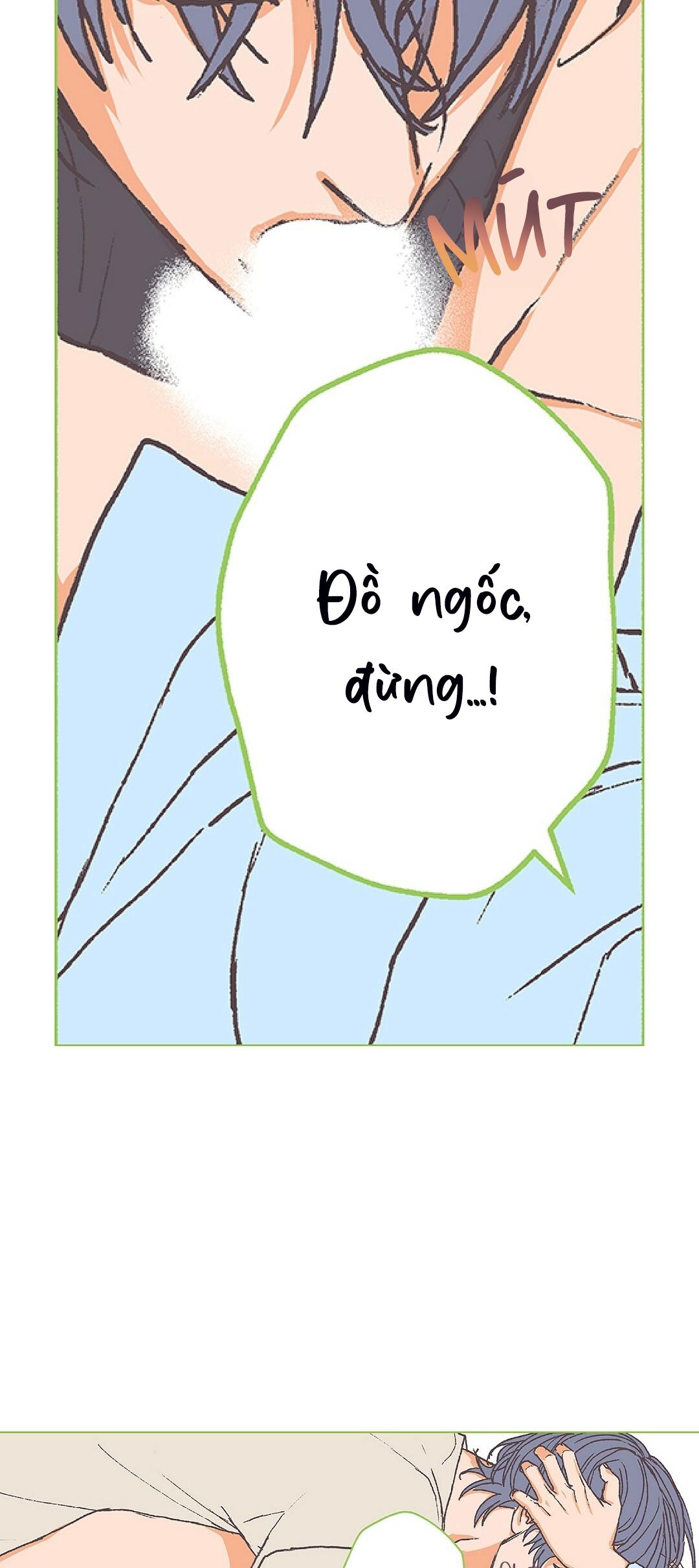 BOY LOVE - FAN BOOK - Chap 1