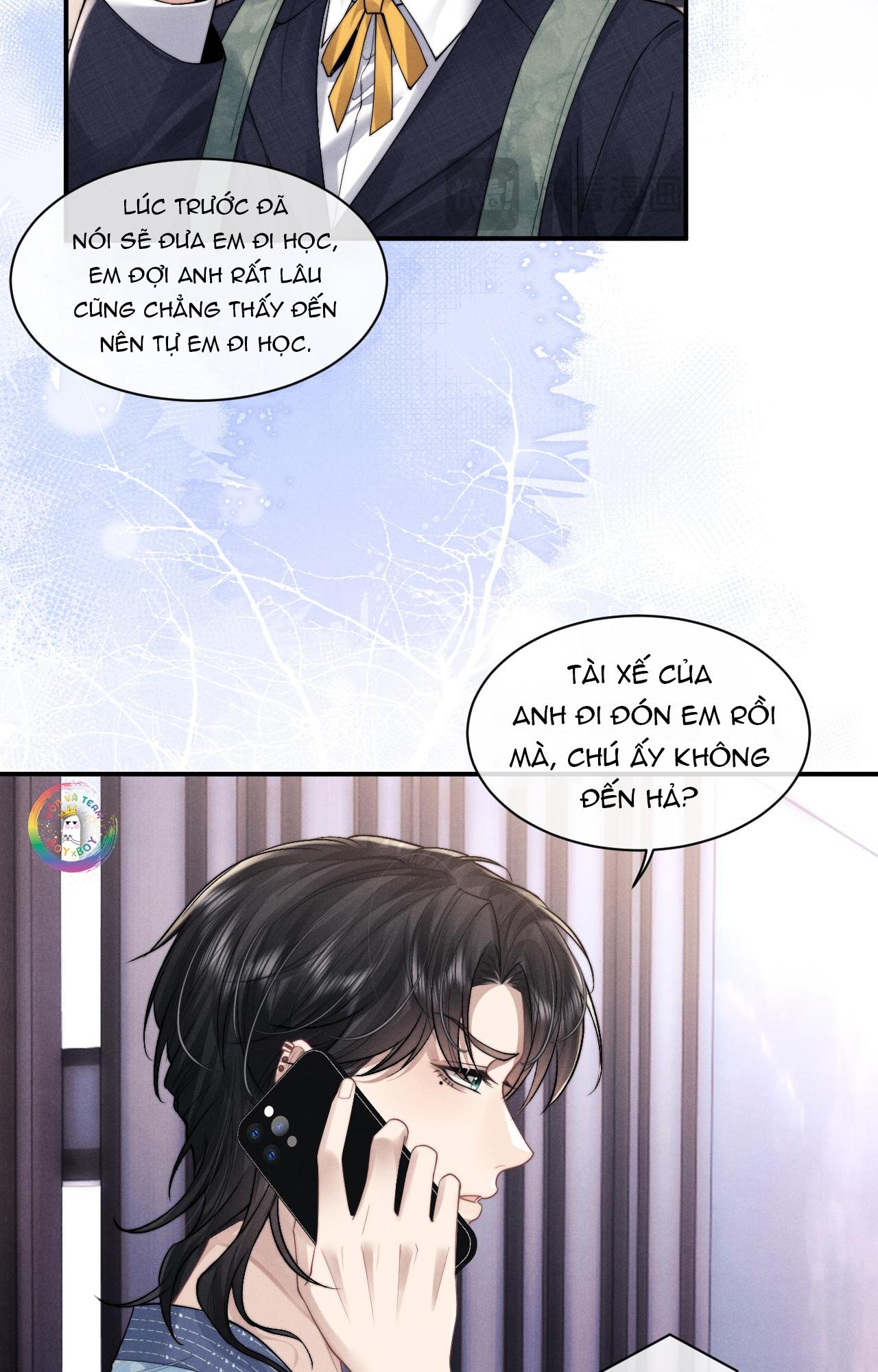 Chấp Sự Thỏ Tai Cụp - Chap 73