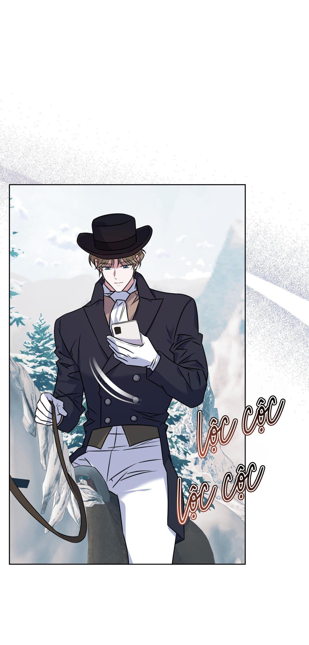 |DROP| Tiệm đồ uống của cáo Flynn - Chap 16