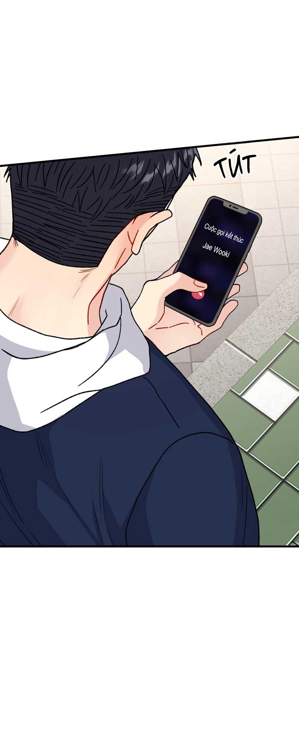 CẬU KHÔNG PHẢI LÀ GU CỦA TÔI - Chap 38