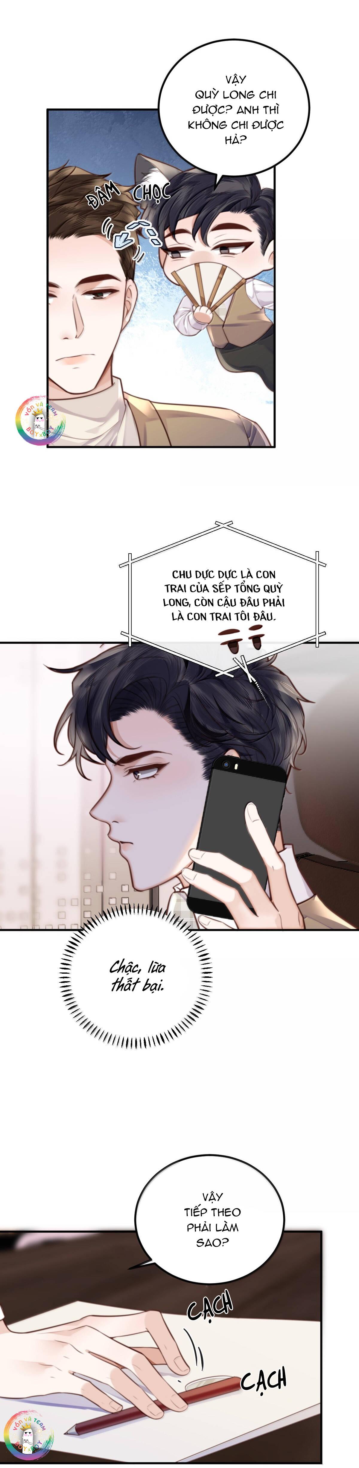 Đặc Chế Cho Riêng Anh - Chap 127