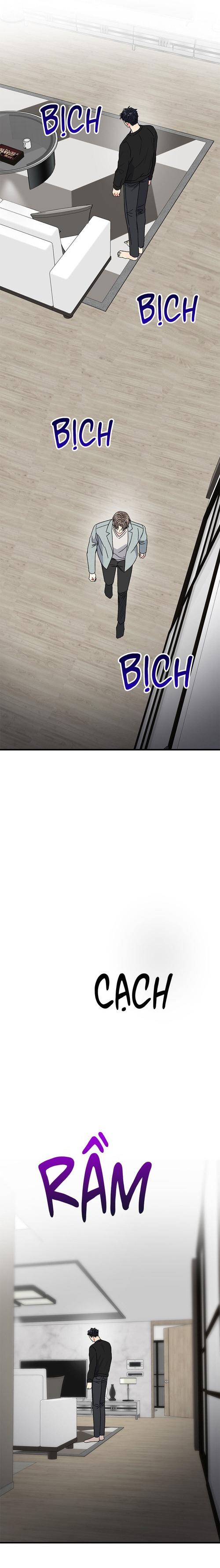 CẬU KHÔNG PHẢI LÀ GU CỦA TÔI - Chap 37