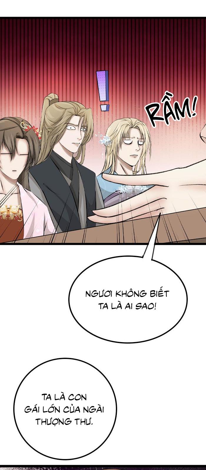 Sao cứ phải dây dưa với nhân vật phụ như ta - Chap 22