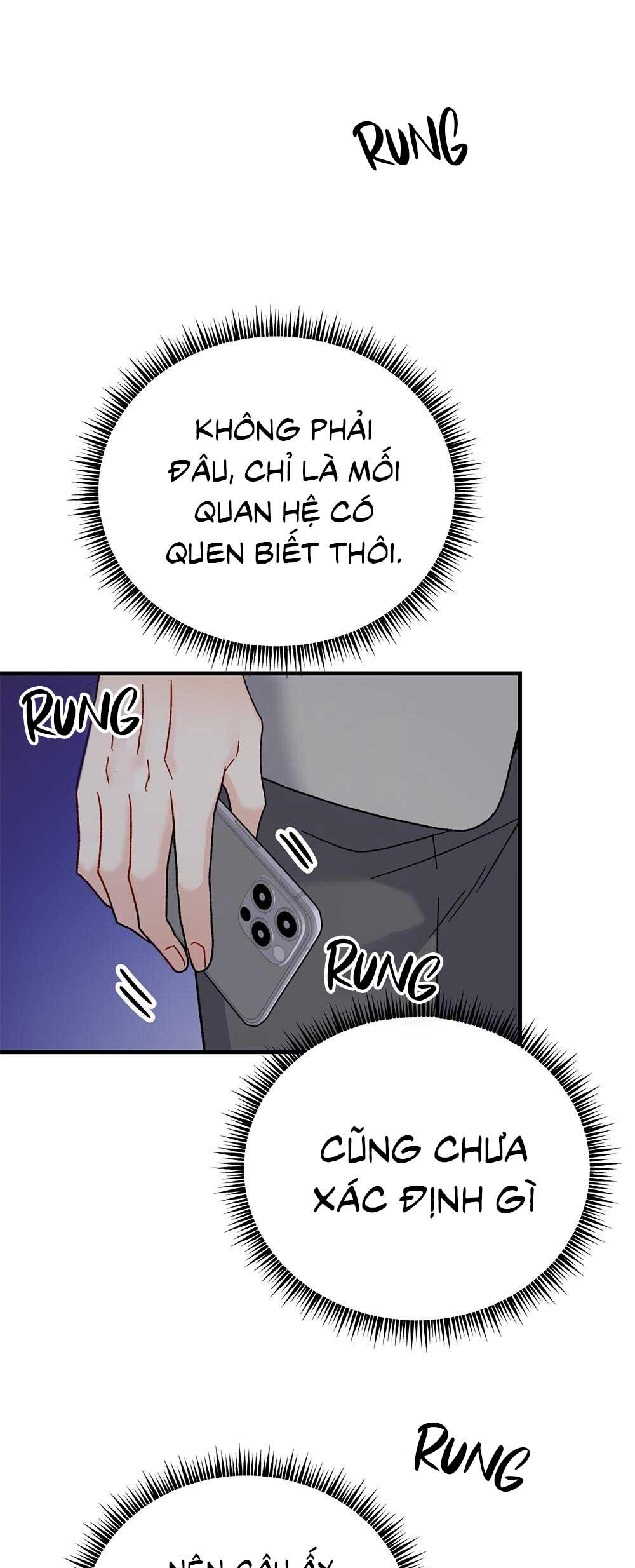 CẬU KHÔNG PHẢI LÀ GU CỦA TÔI - Chap 29