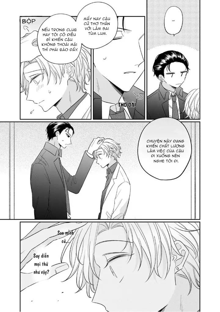 Dạy Dỗ Tên Host Tay Mơ - Chap 5