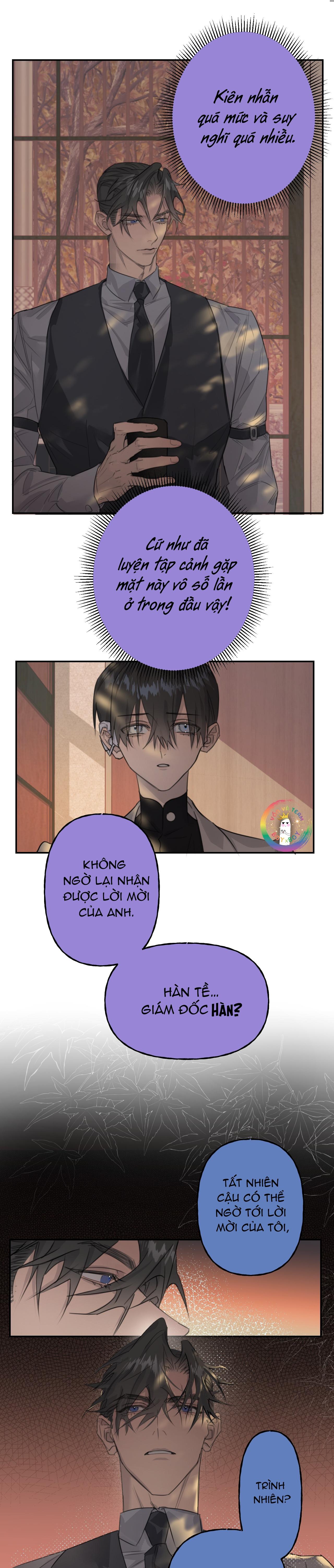 Chiến Lược Dụ Dỗ - Chap 9