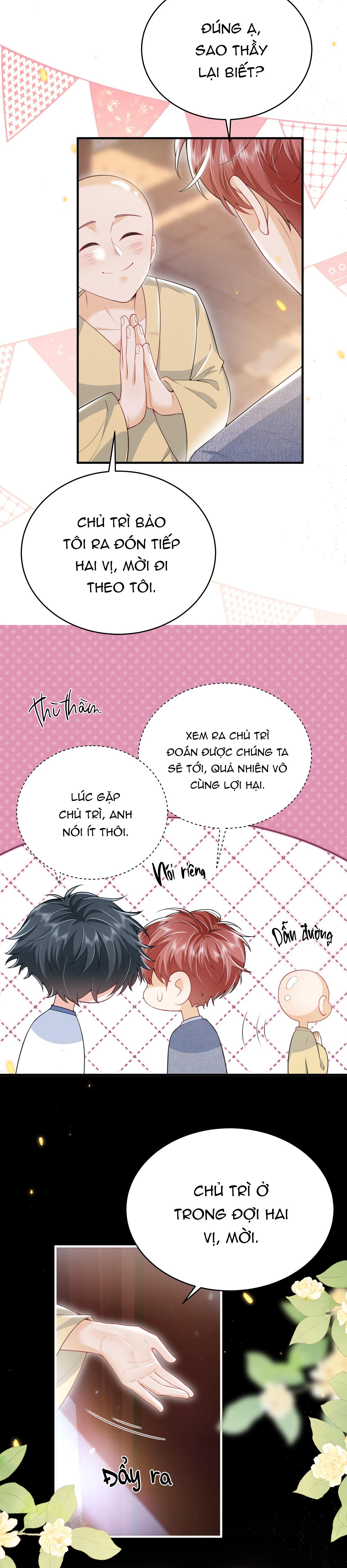 Ánh mắt em trai nhìn tôi ngày một kì lạ - Chap 47