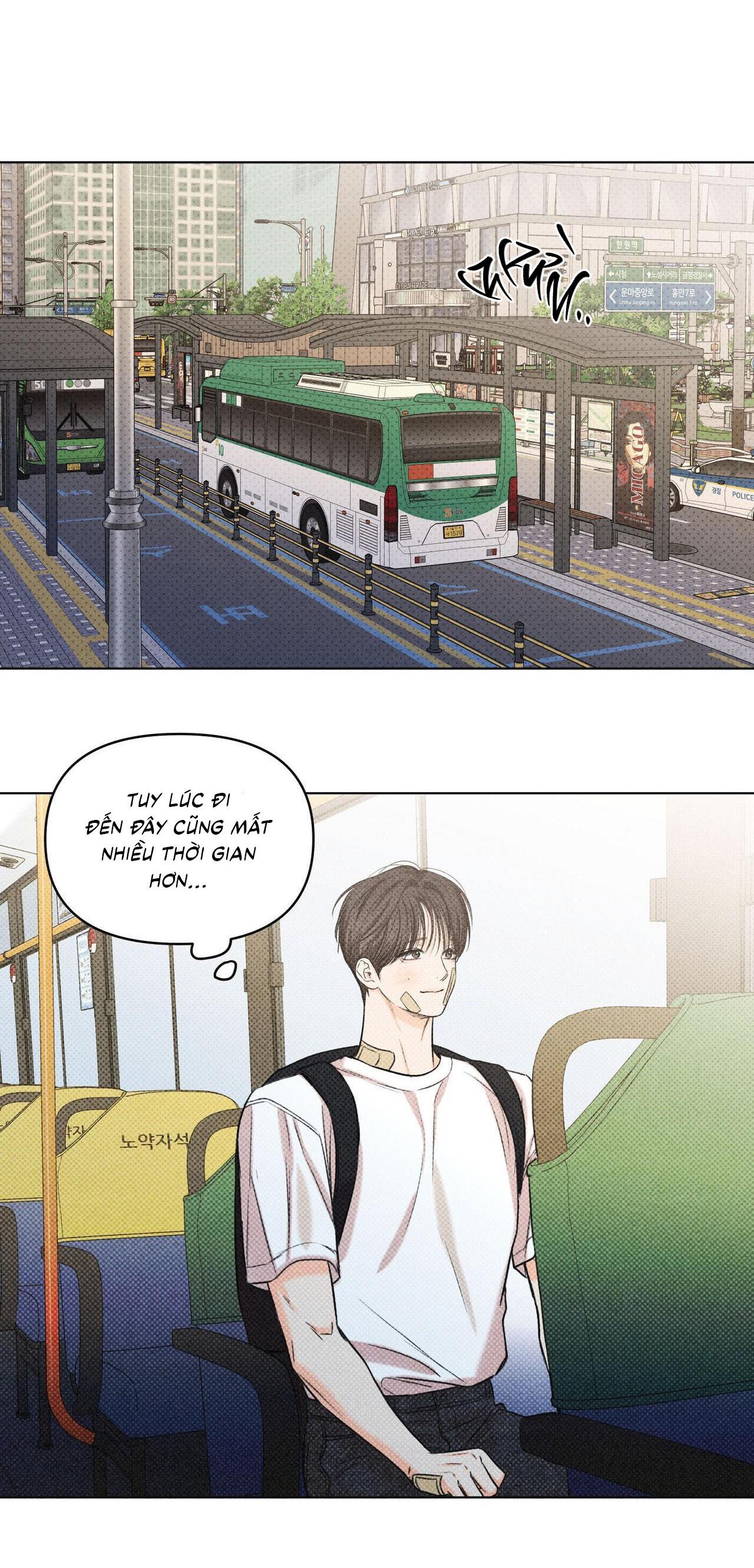 (CBunu) Công Việc Làm Thêm Thời Vụ - Chap 30