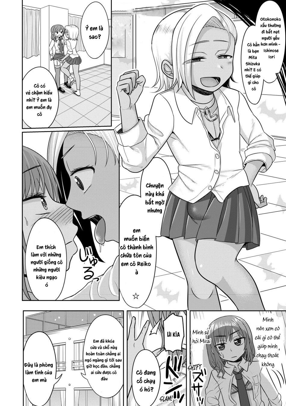 Người tà răm luôn có quỷ theo sau - Chap 80