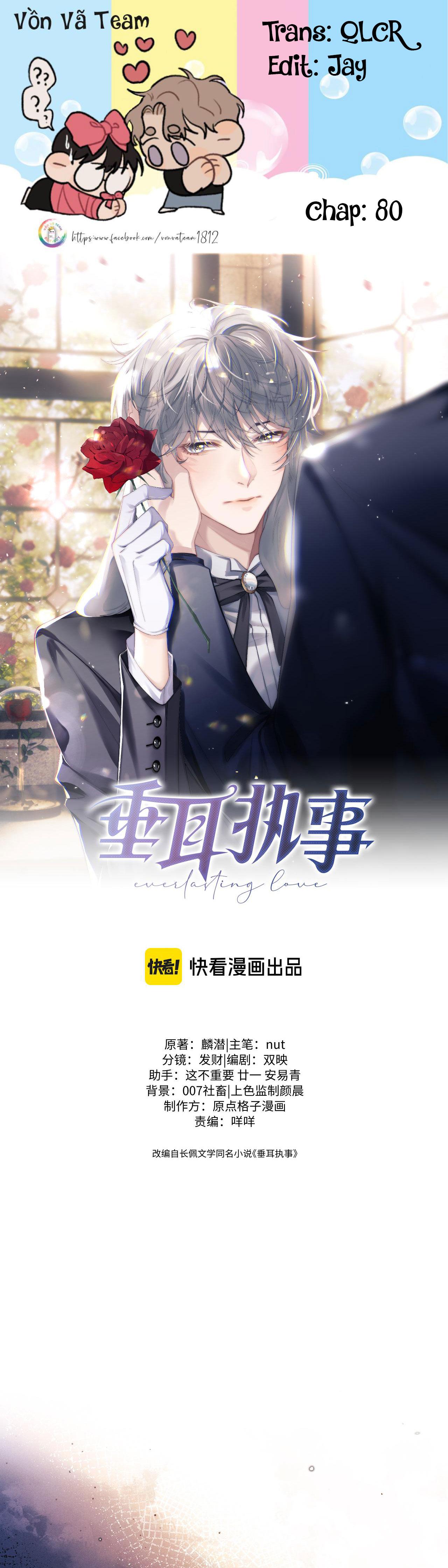 Chấp Sự Thỏ Tai Cụp - Chap 80