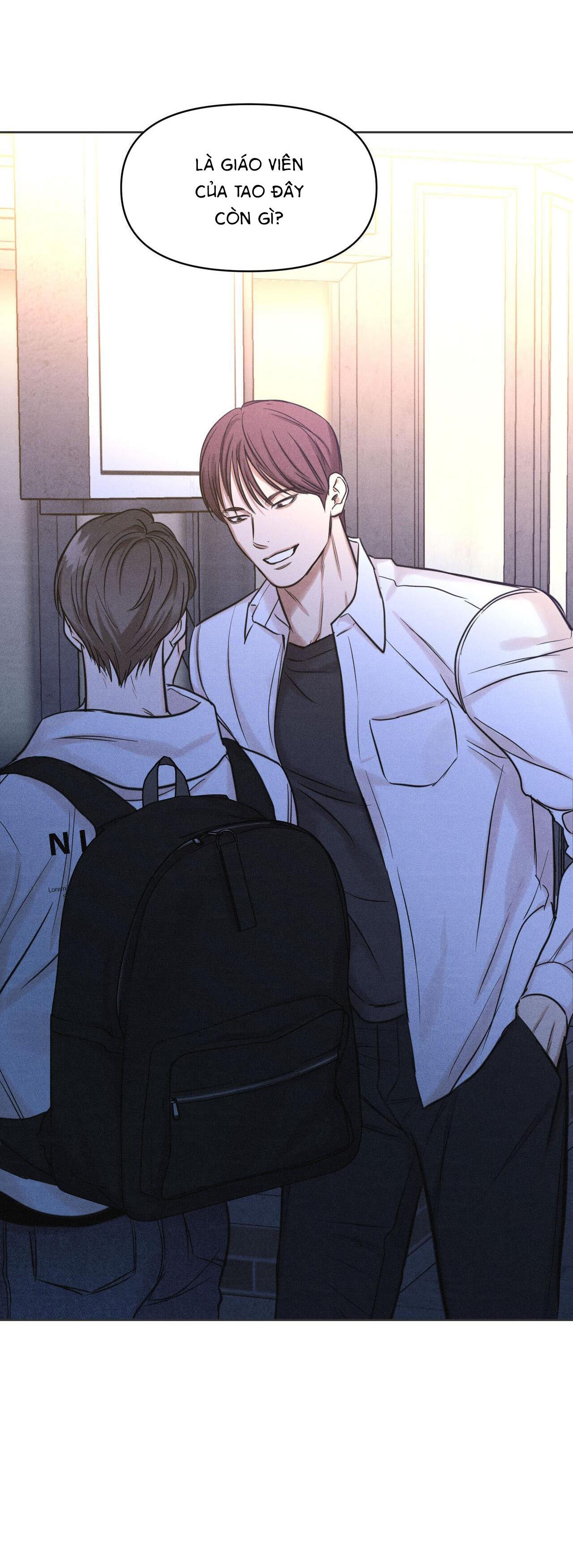 (CBunu) Công Việc Làm Thêm Thời Vụ - Chap 14