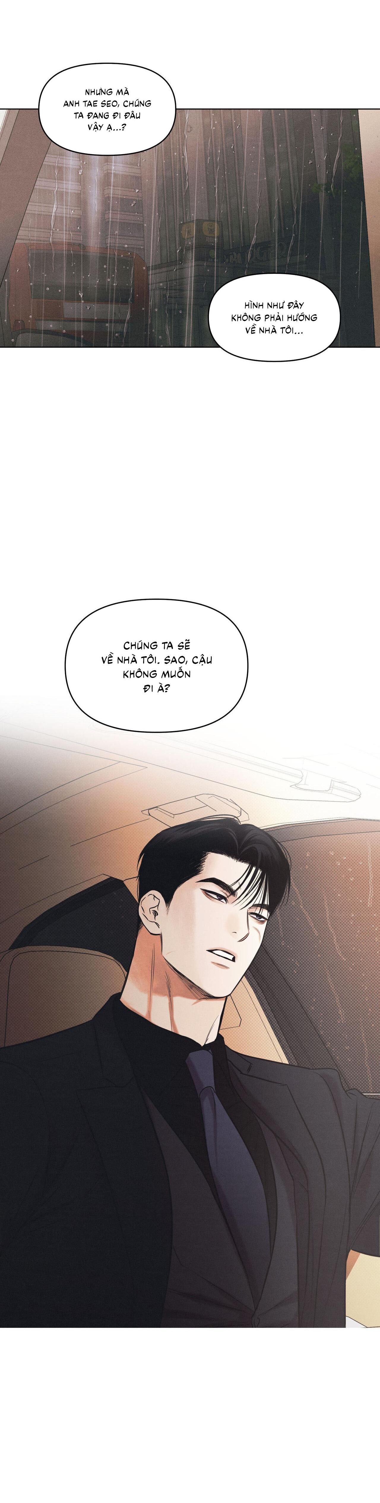 (CBunu) Công Việc Làm Thêm Thời Vụ - Chap 19