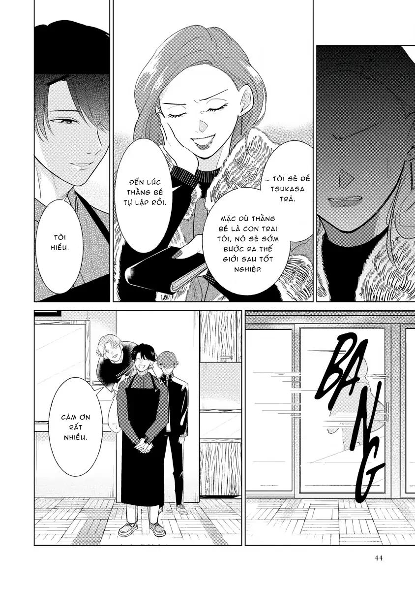 Sayonara no Moment - Chap 1