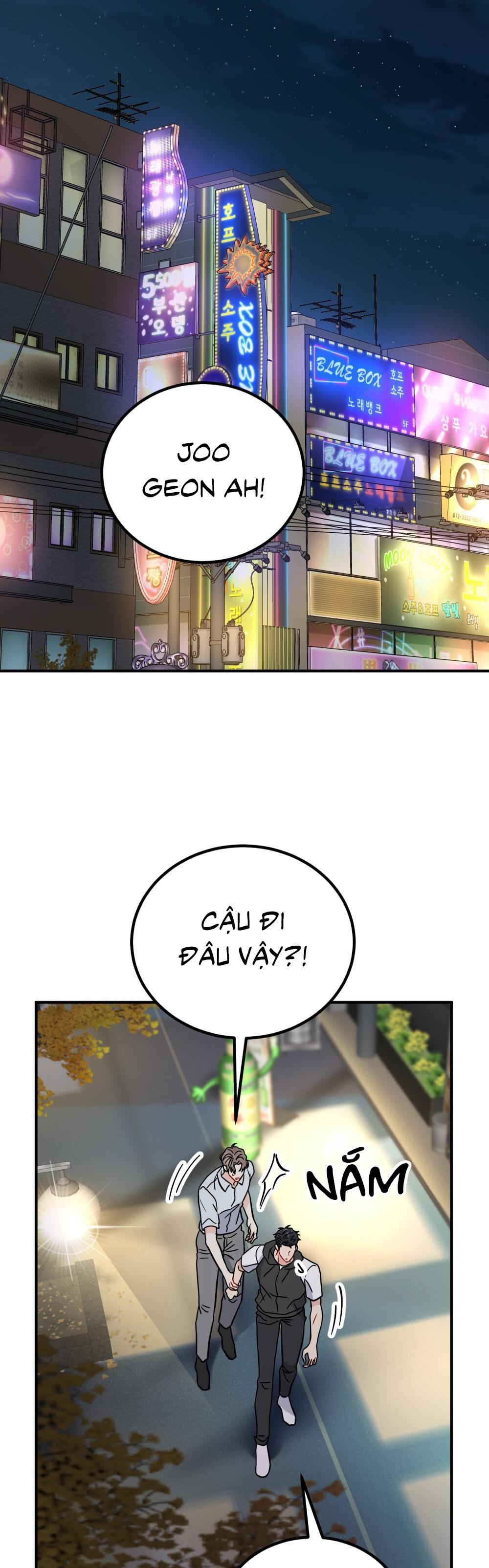 CẬU KHÔNG PHẢI LÀ GU CỦA TÔI - Chap 50